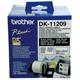 764416 BrotherDK-11209 Etikett Brother liten adr. 29x62mm (800) QL500/550 (DK11209)